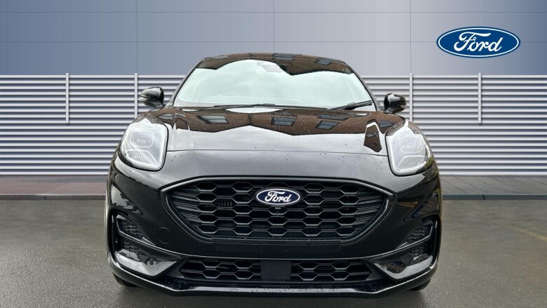 Ford Puma 1.0 EcoBoost Hybrid mHEV ST-Line X 5dr Petrol Hatchback